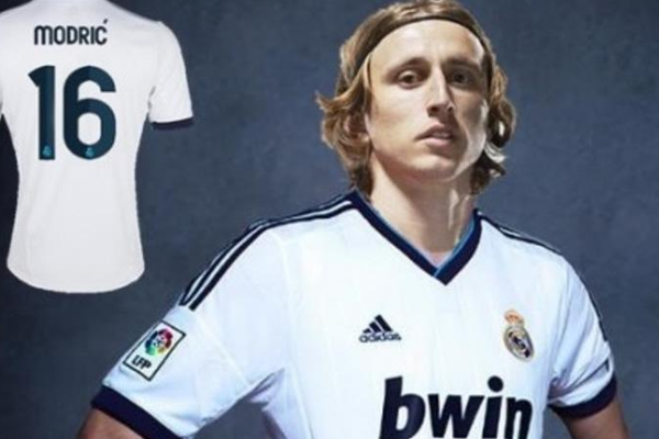 AS: Real wird Luka Modric am Montag offiziell vorstellen!