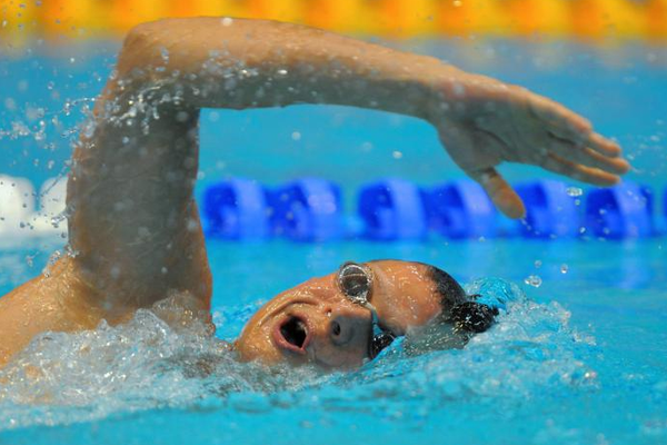 Paralympics 2012: Mihovil Spanja holt erste Medaille für Kroatien!