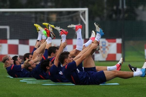 Badelj, Petric und Lovren fehlen gegen Mazedonien und Belgien!