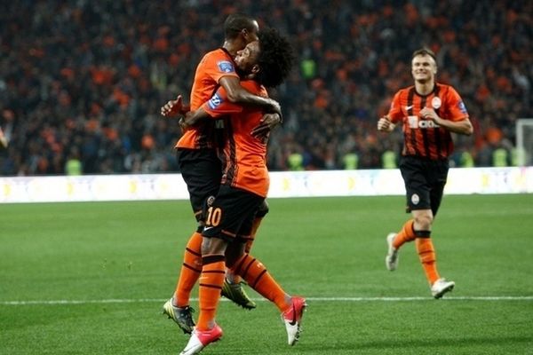 Srna trifft beim Pokalsieg von Schachtar Donezk gegen Dynamo Kiew!