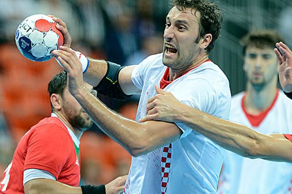 Handball: Igor Vori tritt aus der Nationalmannschaft zurück!