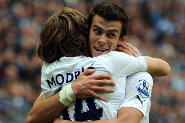 Modric lockt Bale zu Real!