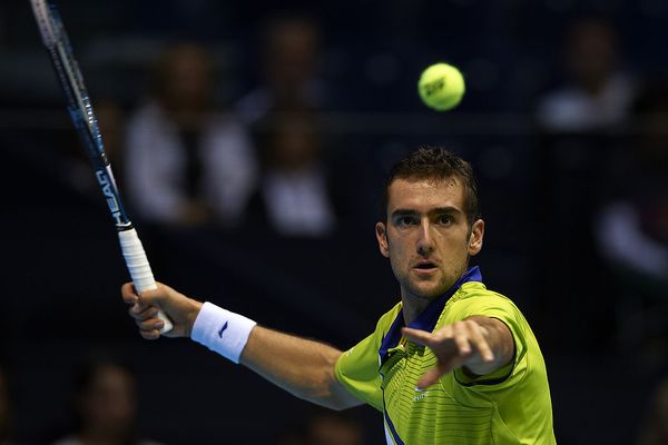 Tennis: Marin Cilic trifft im Viertelfinale von Valencia auf Ivan Dodig!