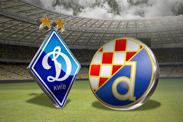 Livestream: Dynamo Kiew gegen Dinamo Zagreb