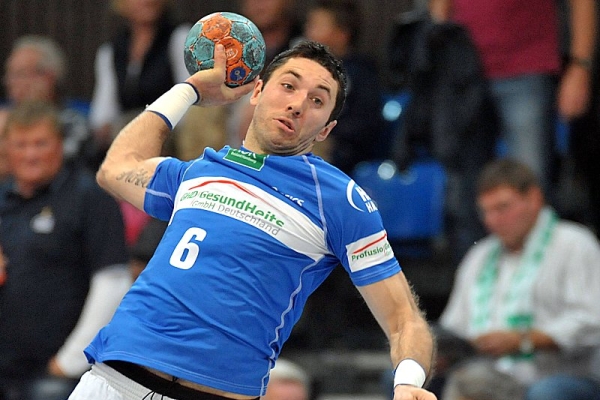 Handball: Lackovic fällt verletzungsbedingt 4 Wochen aus