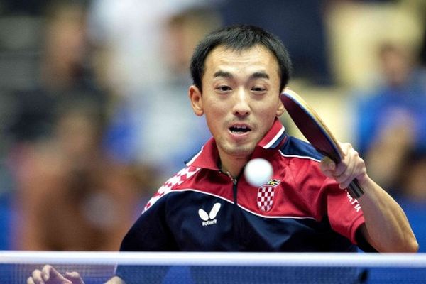 Tischtennis: Ruiwu Tan ist Vize-Europameister!