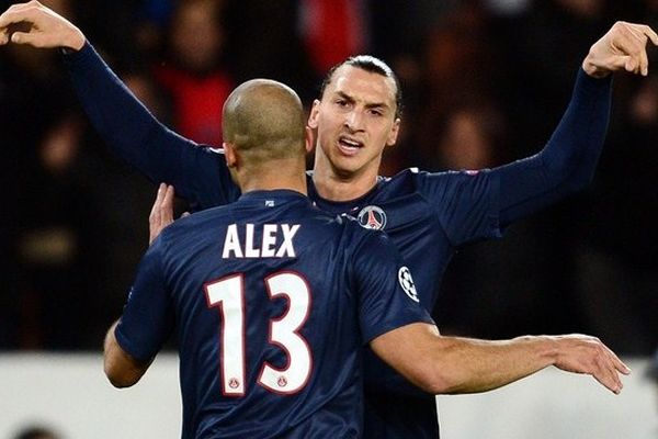 Video: Dinamo verliert 0:4 gegen Paris St.-Germain