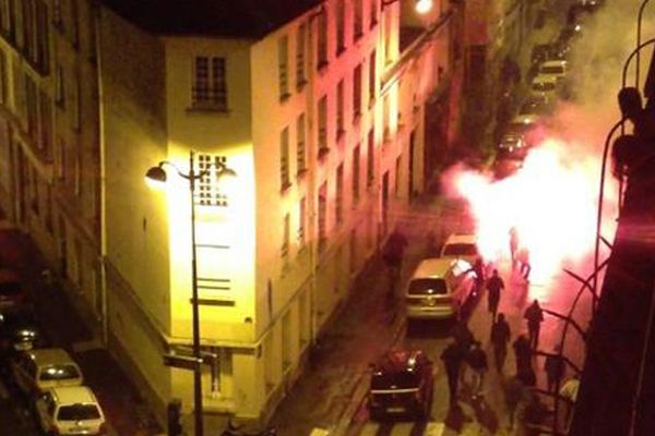 Champions League: Fan-Ausschreitungen in Paris