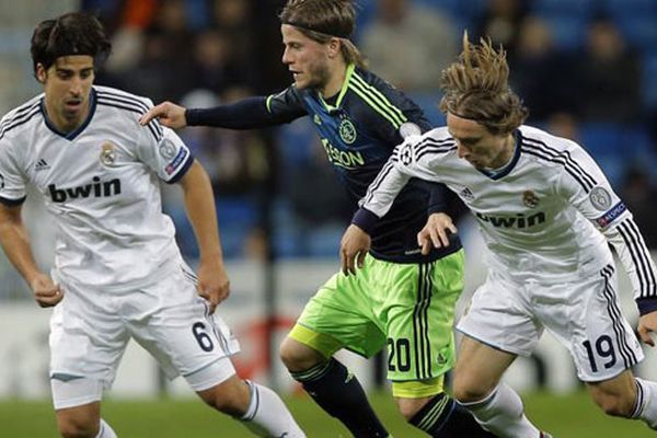 Video: Luka Modric zeigt eine Glanzleistung beim 4:1 Erfolg der Königlichen gegen Ajax