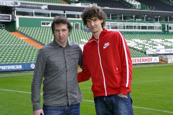 Mateo Pavlovic wechselt zum SV Werder Bremen!