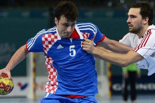Handball WM: Starker Auftritt gegen Ungarn, Kroatien gewinnt mit 30:21!