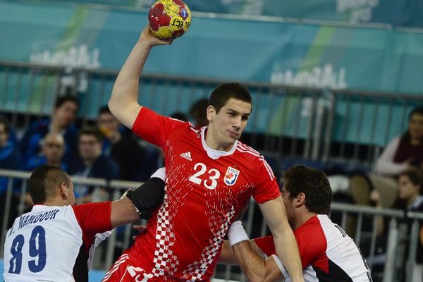 Handball WM: Viertes Spiel, vierter Sieg! Kroatien gewinnt auch gegen Ägypten