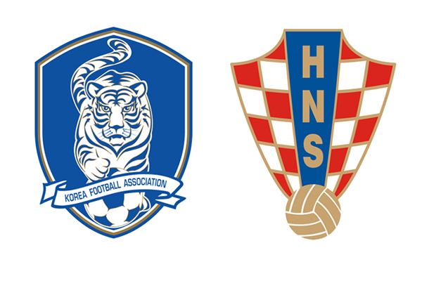 Livestream Fussball: Kroatien gegen Südkorea