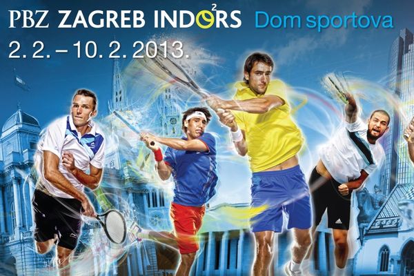 Zagreb Indoors 2013