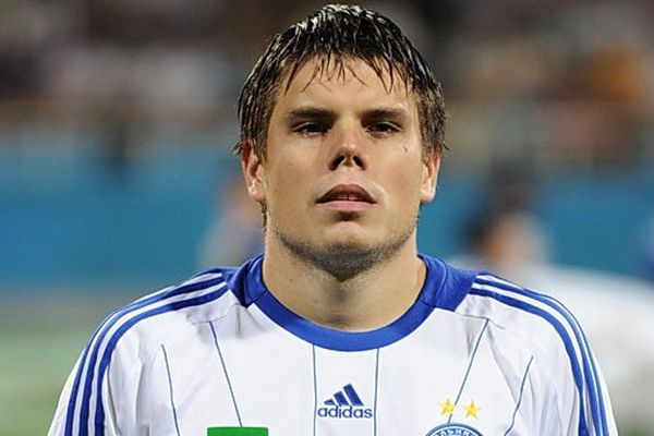 Ognjen Vukojevic verlässt Dynamo Kiew