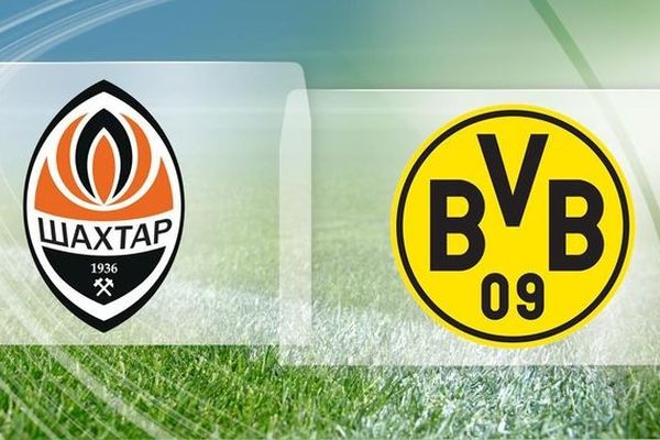 Livestream: Borussia Dortmund gegen Schachtar Donezk