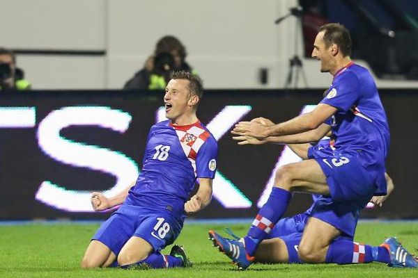 Video: Kroatien gewinnt 2:0 gegen Serbien!