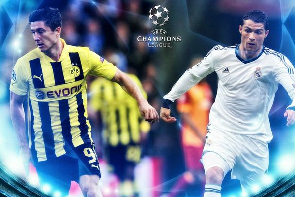 Livestream: Borussia Dortmund gegen Real Madrid