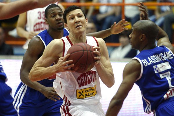 Basketball: Cedevita gewinnt Derby gegen Cibona
