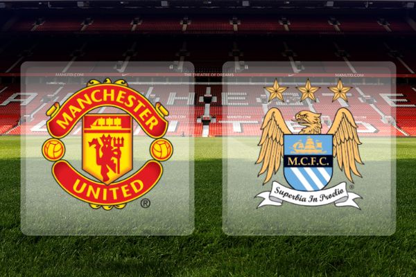Livestreamm: Manchester United gegen Manchester City