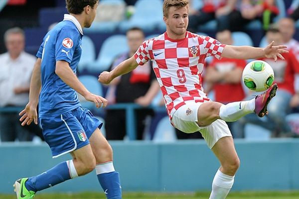 U17 EM: Kroatien spielt 0:0 Unentschieden zum Auftakt gegen Italien