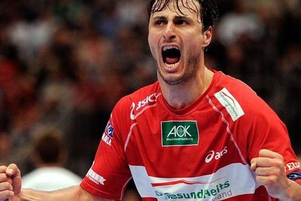 Handball: Igor Vori und Domagoj Duvnjak stehen mit dem HSV im Champions League-Finale