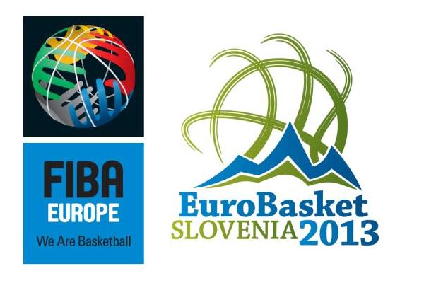 FIBA EuroBasket 2013 in Slowenien