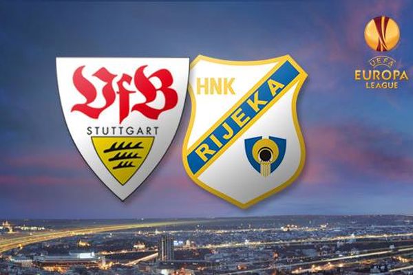 Livestream: VfB Stuttgart gegen HNK Rijeka