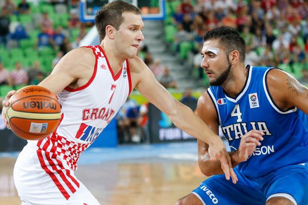 EuroBasket 2013: Kroatien gewinnt gegen Italien und zieht ins Viertelfinale ein