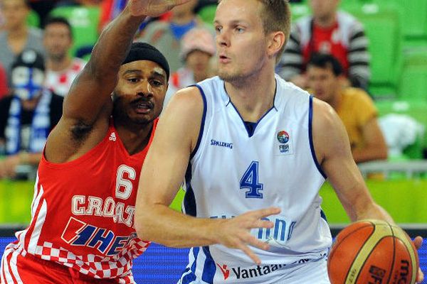 EuroBasket 2013: Kroatien baut seine Siegesserie aus und gewinnt auch gegen Finnland
