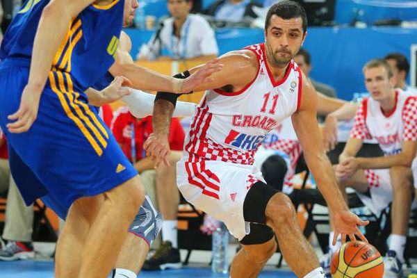 EuroBasket 2013: Kroatien gewinnt 84:72 gegen Ukraine und zieht ins Halbfinale ein