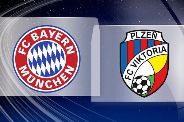 Champions League: Viktoria Pilsen gegen Bayern München im Livestream