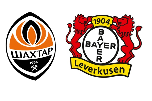 Champions League: Schachtar Donezk gegen Bayer Leverkusen im Livestream