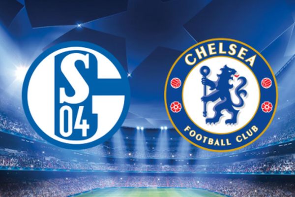 Champions League: FC Schalke 04 gegen FC Chelsea im Livestream