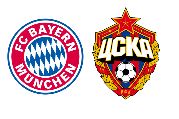 Champions League: ZSKA Moskau gegen FC Bayern München im Livestream