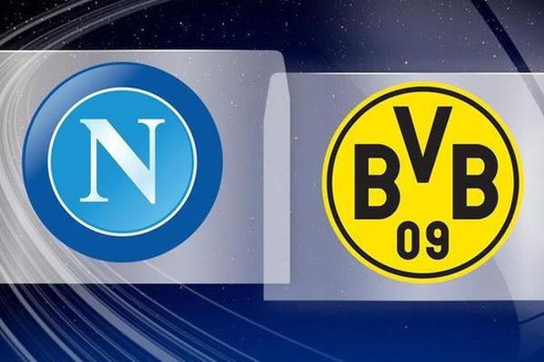 Champions League: Borussia Dortmund gegen SSC Neapel im Livestream