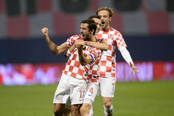 WM-Playoffs: Kroatien gewinnt 2:0 gegen Island und löst das WM-Ticket!