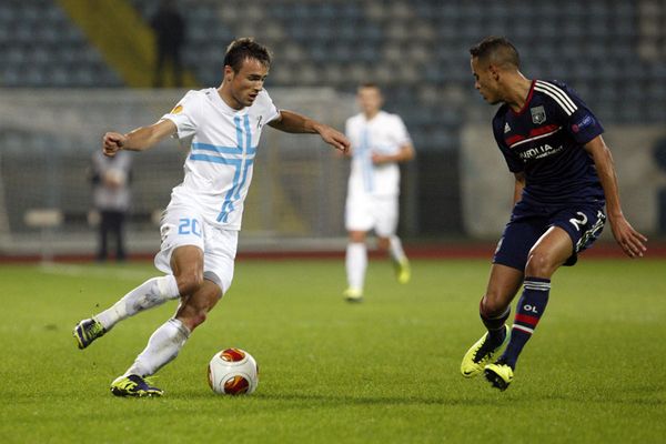 Europa League: Dinamo verliert gegen den PSV, Rijeka mit Punktgewinn gegen Lyon