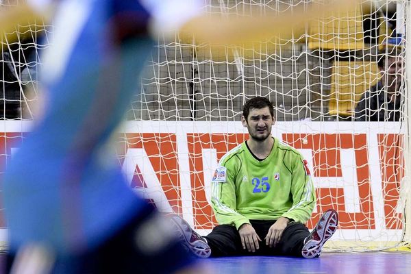 Handball-EM: Kroatien verliert 25:27 gegen Frankreich und zittert um das Halbfinale