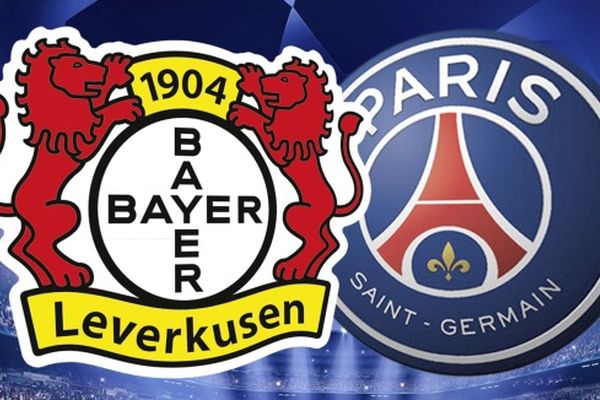 Champions League-Achtelfinale: Bayer 04 Leverkusen gegen Paris St.-Germain