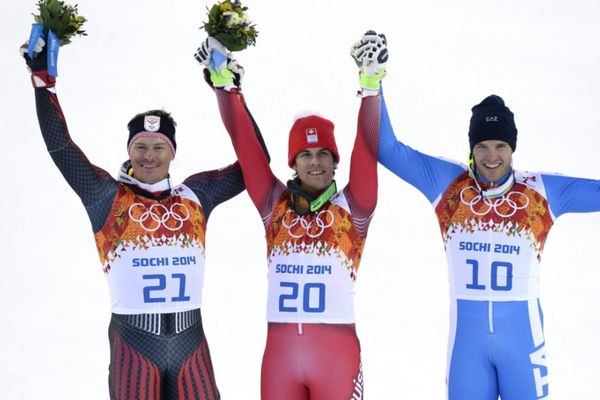 Olympia 2014: Ivica Kostelic holt erste Medaille für Kroatien