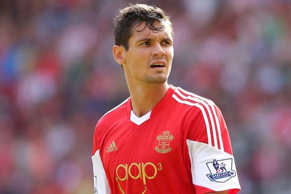 Dejan Lovren fällt mit Knöchelverletzung bis Mitte März aus