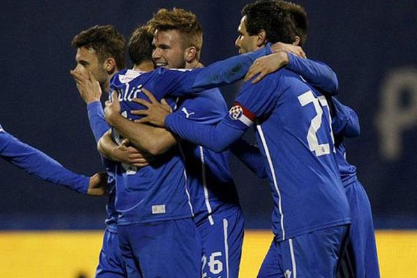 Dinamo Zagreb und HNK Rijeka ziehen ins kroatische Pokalfinale ein