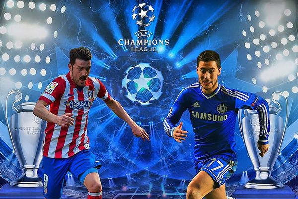 Atletico Madrid gegen FC Chelsea im Livestream