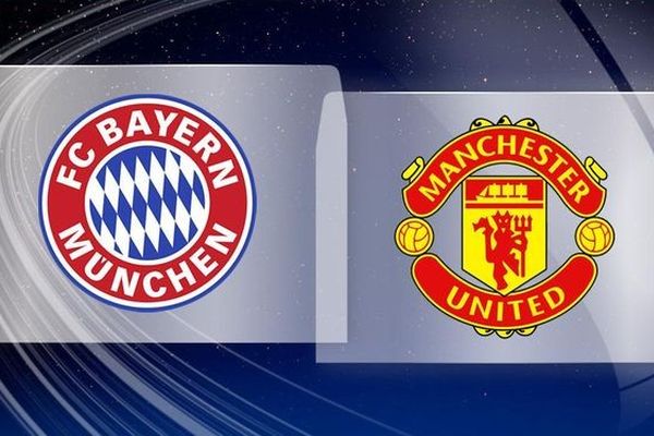 FC Bayern München gegen Manchester United im Livestream