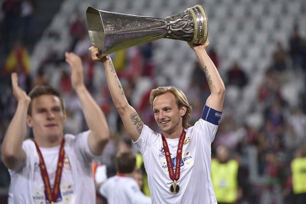 Ivan Rakitic gewinnt mit dem FC Sevilla die UEFA Europa League