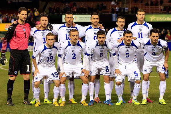 Safet Susic gibt WM-Kader von Bosnien-Herzegowina bekannt