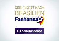 Aus Lufthansa wird Fanhansa