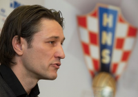 WM 2014: Niko Kovac gibt den finalen WM-Kader Kroatiens bekannt