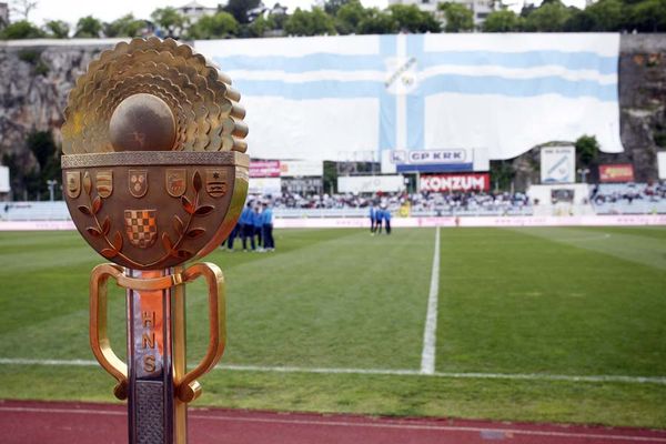 HNK Rijeka gewinnt den kroatischen Pokal
